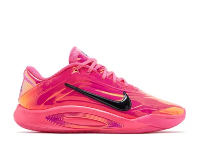 Nike Wmns A'one 'all-star Warning Label' In Pink