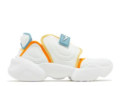 Nike Wmns Aqua Rift 'white Cerulean Solar Flare'