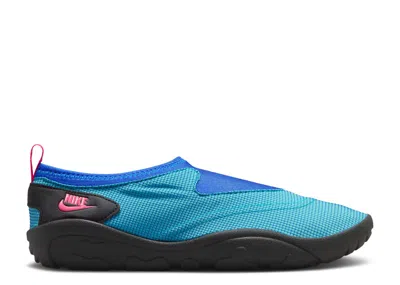 Nike Wmns Aqua Turf 'dusty Cactus Hyper Royal' In Blue