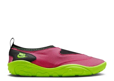 Nike Wmns Aqua Turf 'hyper Pink Electric Green'