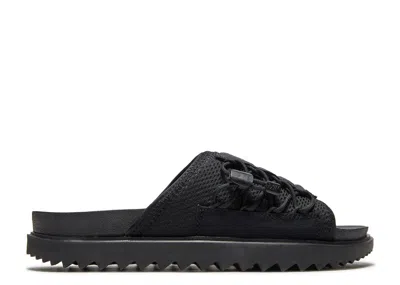 Nike Wmns Asuna Slide 'triple Black'