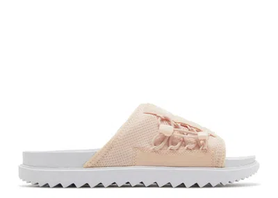 Nike Wmns Asuna Slide 'washed Coral' In Pink