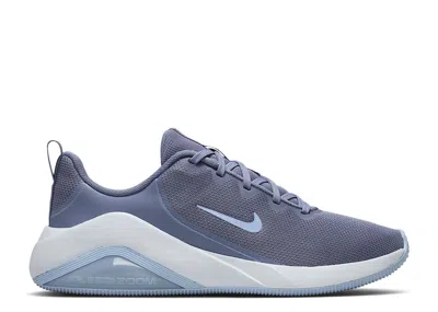 Nike Wmns Bella 7  'world Indigo/football Grey/aluminum' In Blue