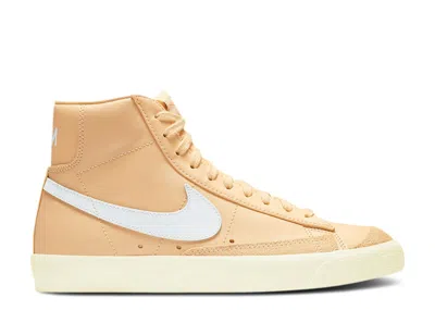 Nike Wmns Blazer '77 Vintage Mid 'canvas' In Brown