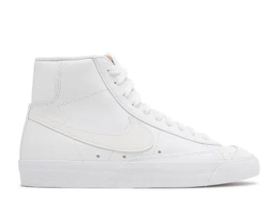 Nike Wmns Blazer '77 Vintage Mid 'triple White'