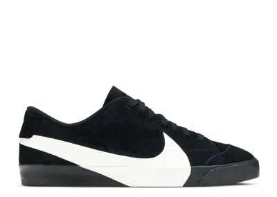 Nike Wmns Blazer City Low Lx 'black'