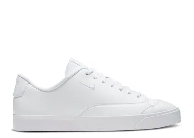 Nike Wmns Blazer City Low 'triple White'