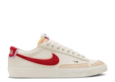 Nike Wmns Blazer Low '1972' In White