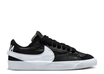 Nike Wmns Blazer Low '77 Jumbo 'black White'
