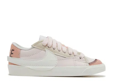 Nike Wmns Blazer Low '77 Jumbo 'light Soft Pink'