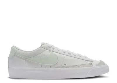 Nike Wmns Blazer Low '77 'white Barely Green'