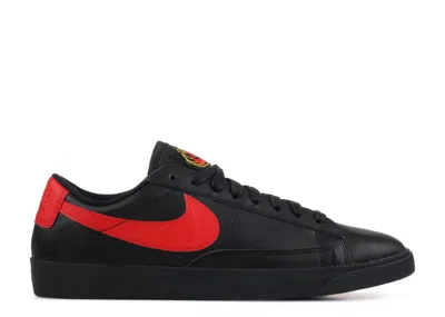 Nike Wmns Blazer Low 'russian Floral' In Red
