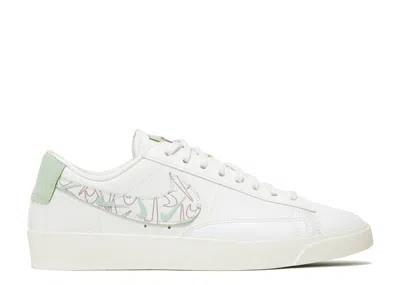 Nike Wmns Blazer Low Se 'valentine's Day' In White