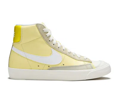 Nike Wmns Blazer Mid '77 'bicycle Yellow'