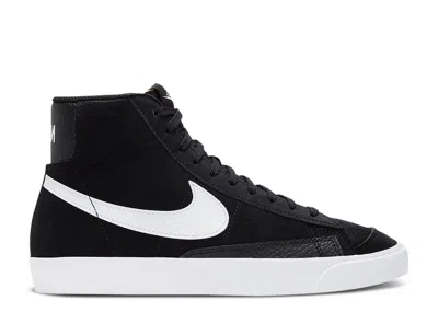 Nike Wmns Blazer Mid '77 'black White'