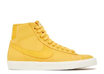 Nike Wmns Blazer Mid '77 Canvas 'topaz Gold'