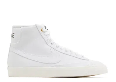 Nike Wmns Blazer Mid '77 Canvas 'white Sail'