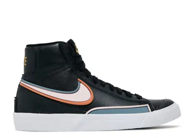 Nike Wmns Blazer Mid '77 'infinite Black'