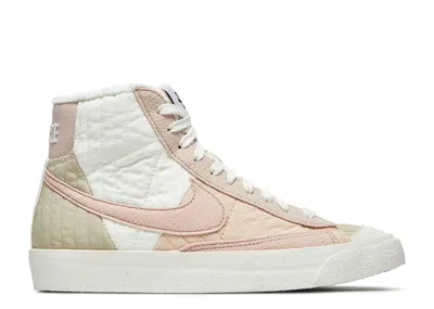 Nike Wmns Blazer Mid '77 Lx Next Nature 'toasty - Pink Oxford'