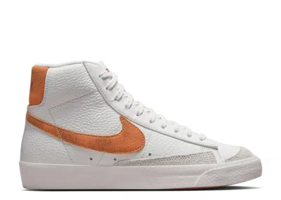 Nike Wmns Blazer Mid '77 'mars Stone' In White