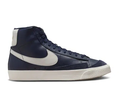 Nike Wmns Blazer Mid '77 'olympic' In Blue
