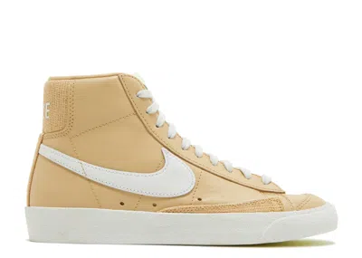 Nike Wmns Blazer Mid '77 'sesame' In Brown