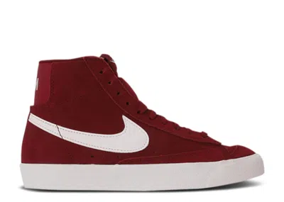 Nike Wmns Blazer Mid '77 'team Red'