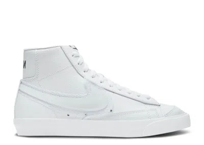 Nike Wmns Blazer Mid '77 'triple White'