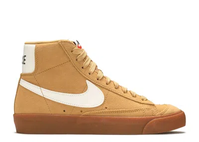 Nike Wmns Blazer Mid '77 'twine' In Brown