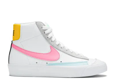 Nike Wmns Blazer Mid '77 Vintage 'pastel' In White
