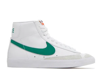 Nike Wmns Blazer Mid '77 Vintage 'white Malachite'