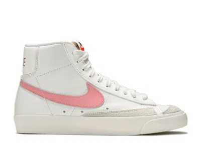 Nike Wmns Blazer Mid '77 Vintage 'white Sunset Pulse'