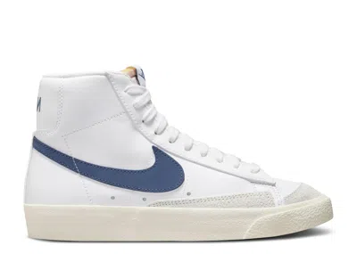 Nike Wmns Blazer Mid '77 'white Diffused Blue'