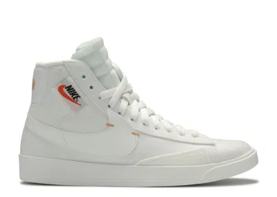 Nike Wmns Blazer Mid Rebel 'summit White'
