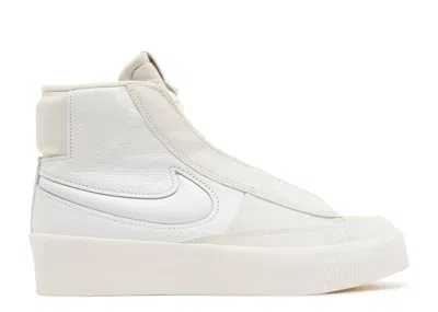 Nike Wmns Blazer Mid Victory 'summit White Light Cream'