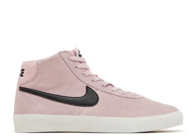 Nike Wmns Bruin High Sb 'medium Soft Pink'