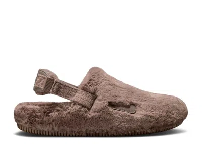 Nike Wmns Calm Mule Se 'mink Brown'