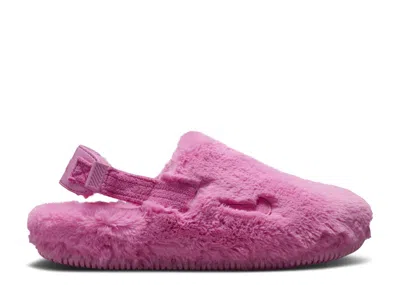 Nike Wmns Calm Mule Se 'playful Pink'