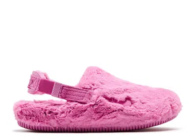 Nike Wmns Calm Mule Se 'playful Pink Fur'