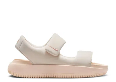 Nike Wmns Calm Sandal 'guava Ice' In Pink