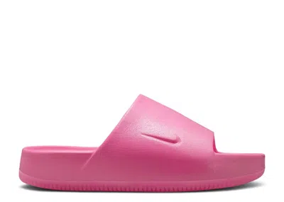 Nike Wmns Calm Se Slide 'hyper Pink'