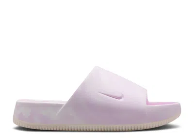 Nike Wmns Calm Se Slide 'pink Foam Marbled'
