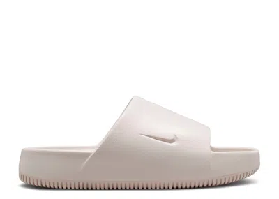 Nike Wmns Calm Slide 'barely Rose' In Multi