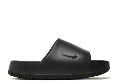Nike Wmns Calm Slide 'black'