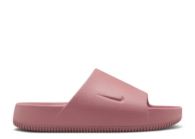 Nike Wmns Calm Slide 'canyon Pink'