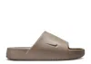 Nike Calm Slide Sandal In Gray
