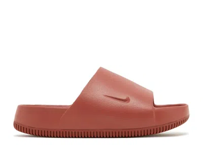 Nike Wmns Calm Slide 'rugged Orange'