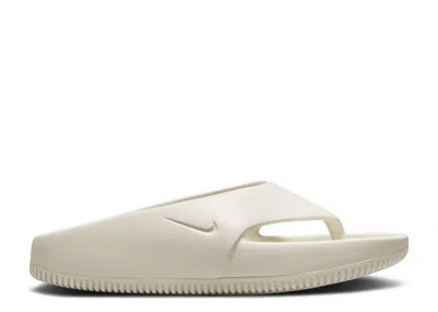 Nike Wmns Calm Slide 'sea Glass' In White