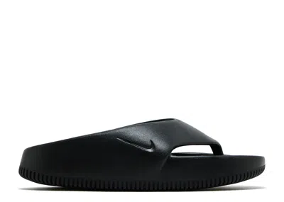 Nike Wmns Calm Slide 'triple Black'