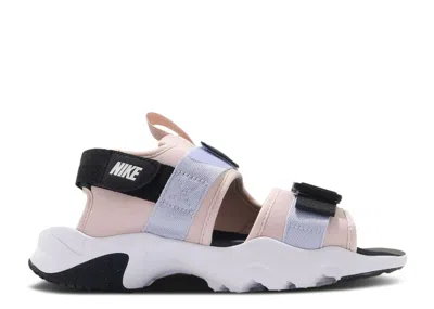 Nike Wmns Canyon Sandal 'barely Rose' In Pink